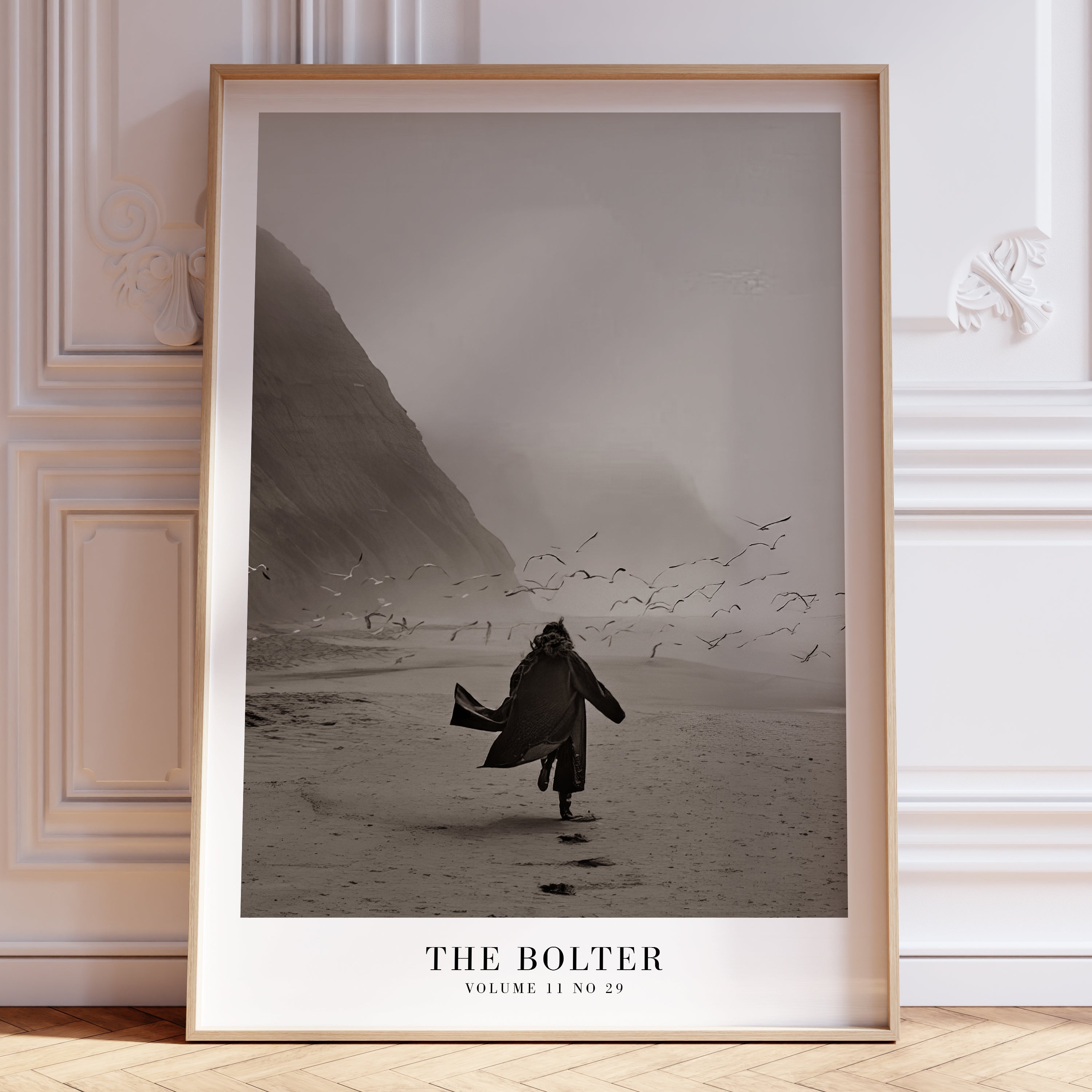 The Bolter Beach Taylor Swift print in story-driven Swiftie dorm