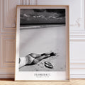 Florida!!! Beach Poster