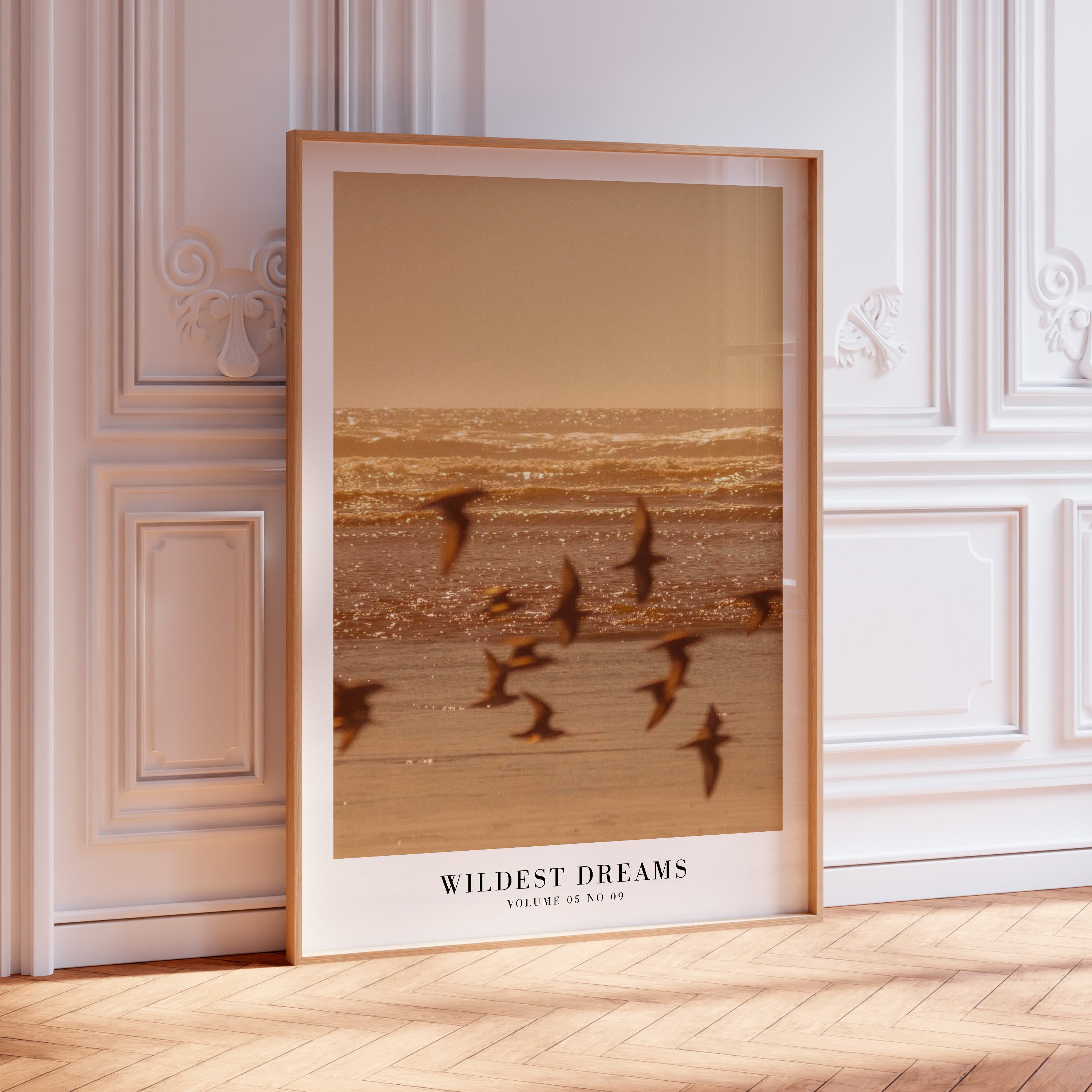 Wildest Dreams 1989 beach poster as nostalgic Swiftie bedroom wall decor