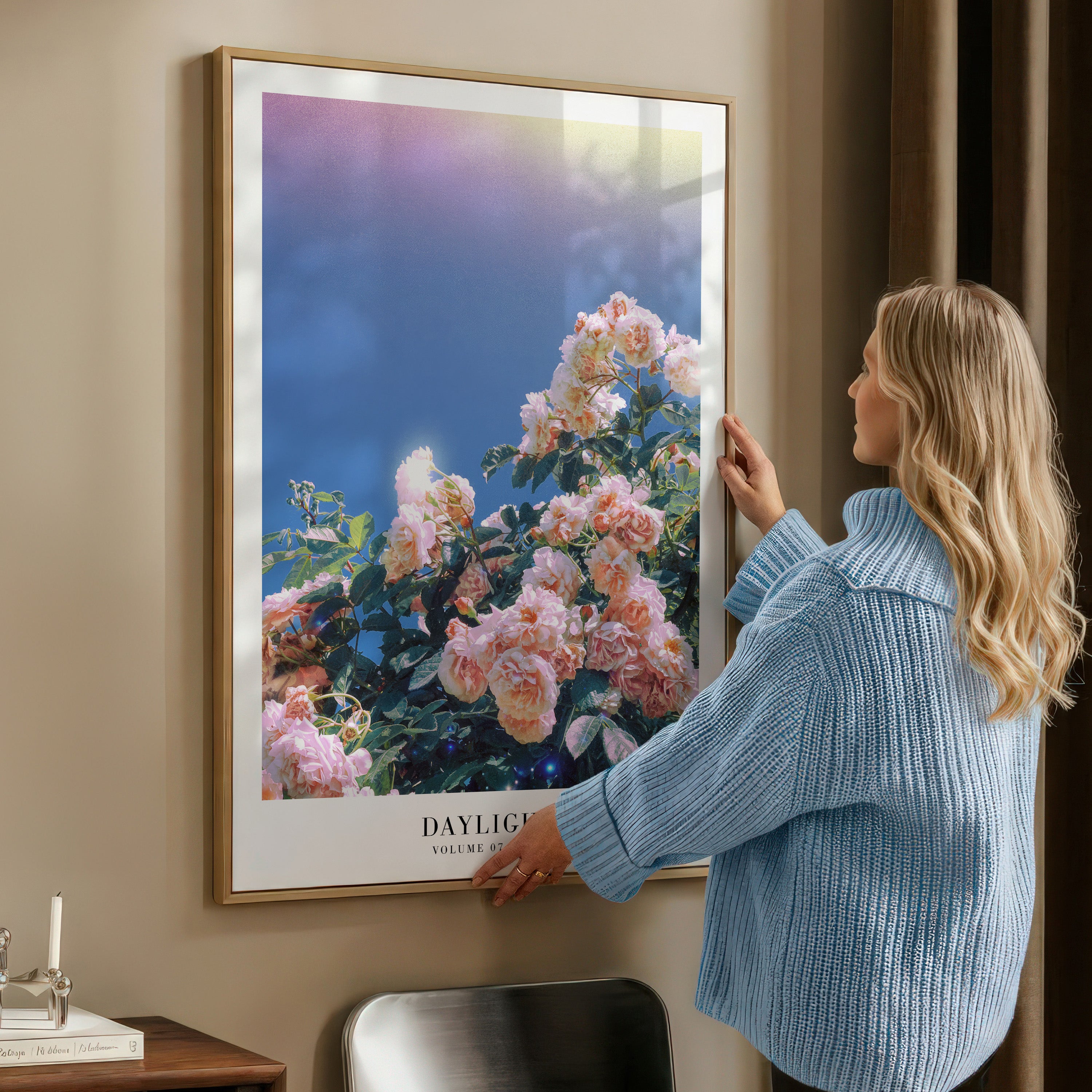 Daylight Taylor Swift Swiftie print as dreamy gift wall decor