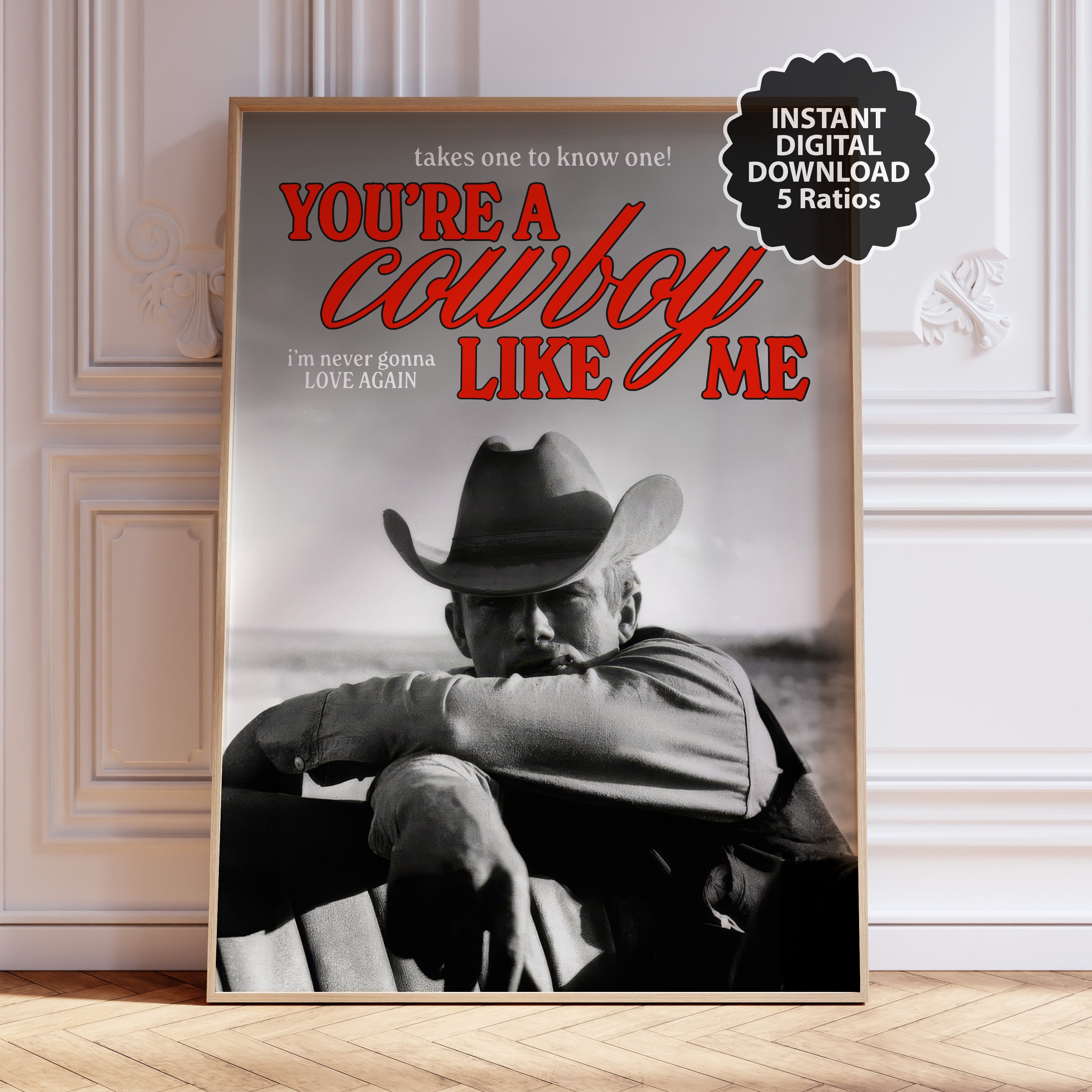 Cowboy Like Me