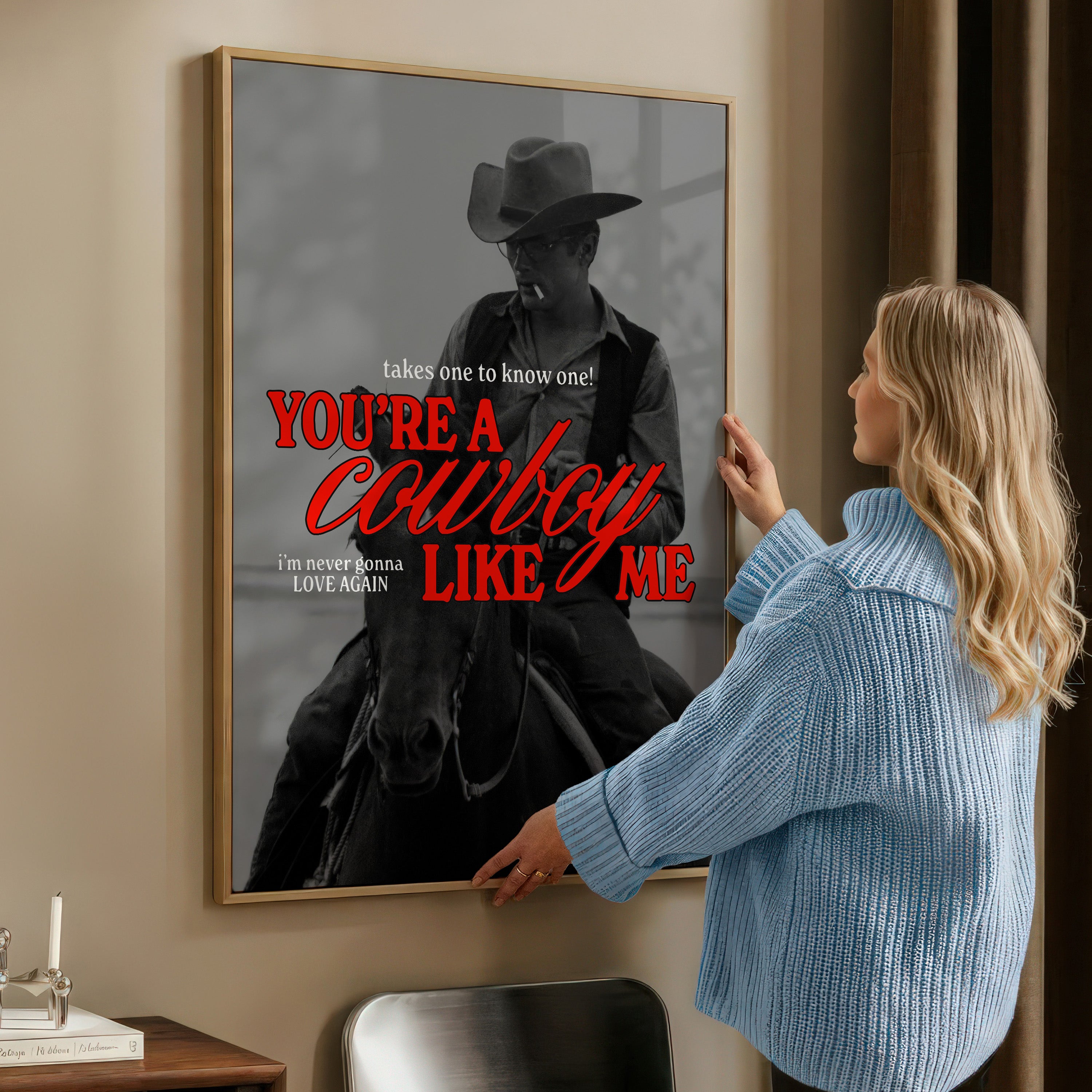 Cowboy Like Me