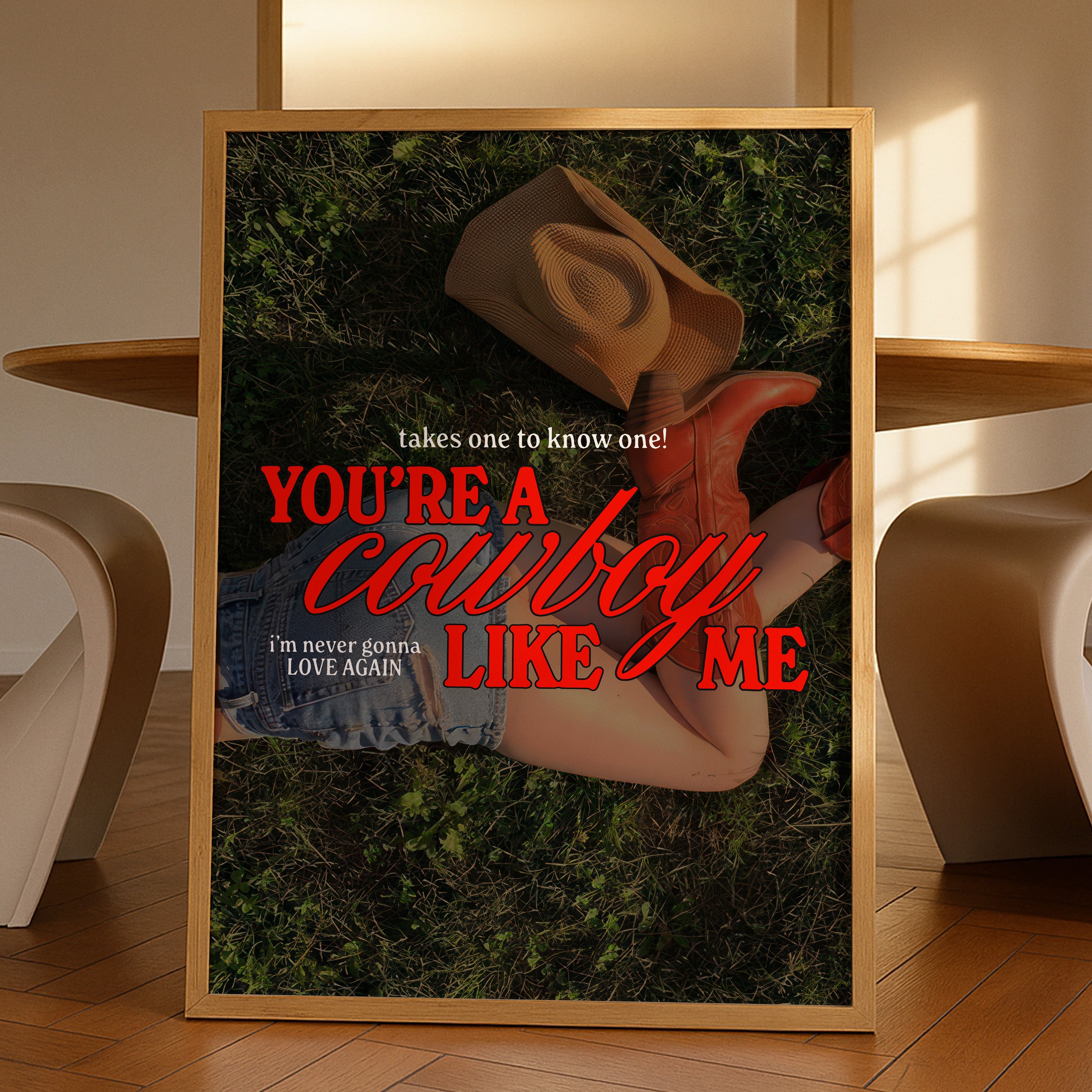 Cowboy Like Me