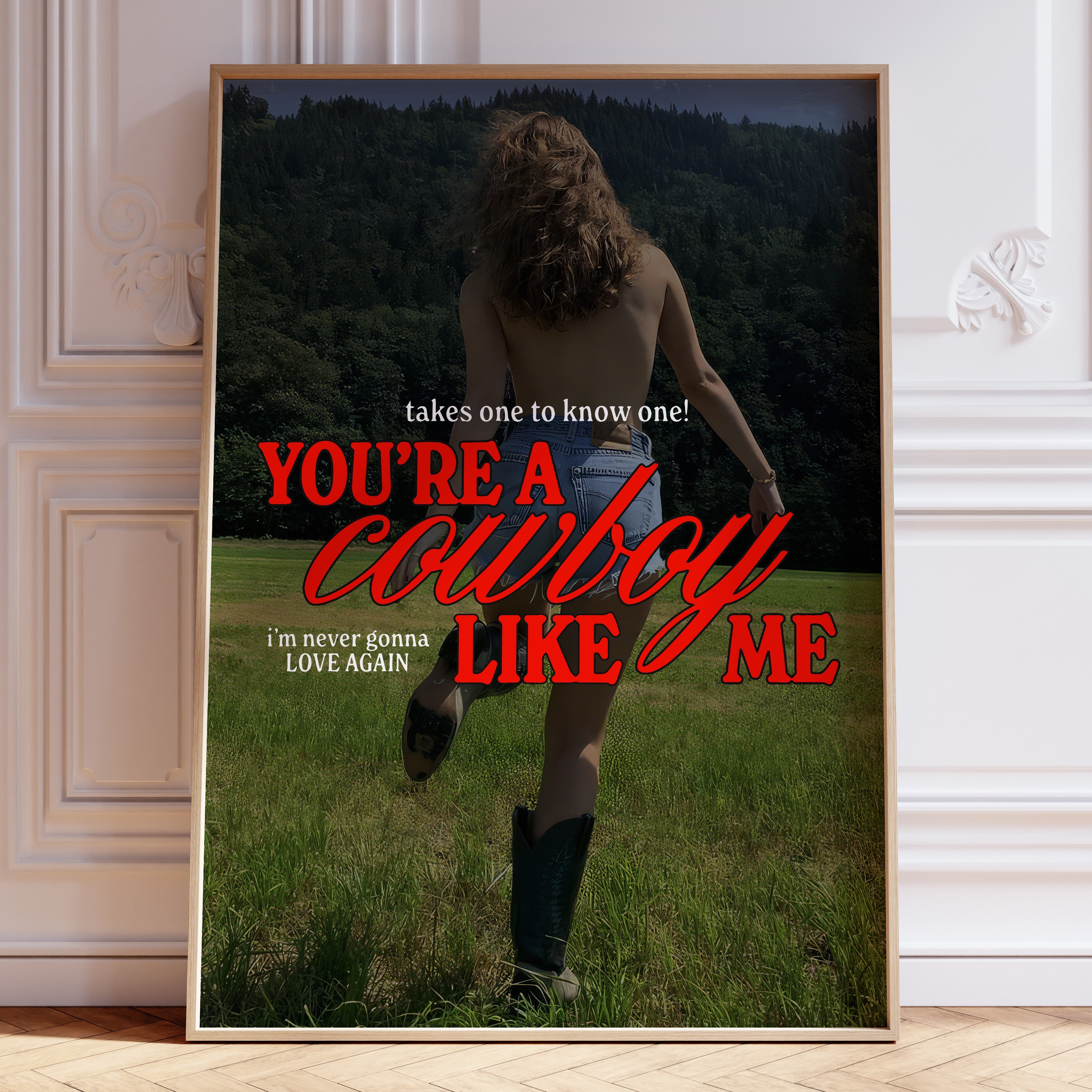 Cowboy Like Me
