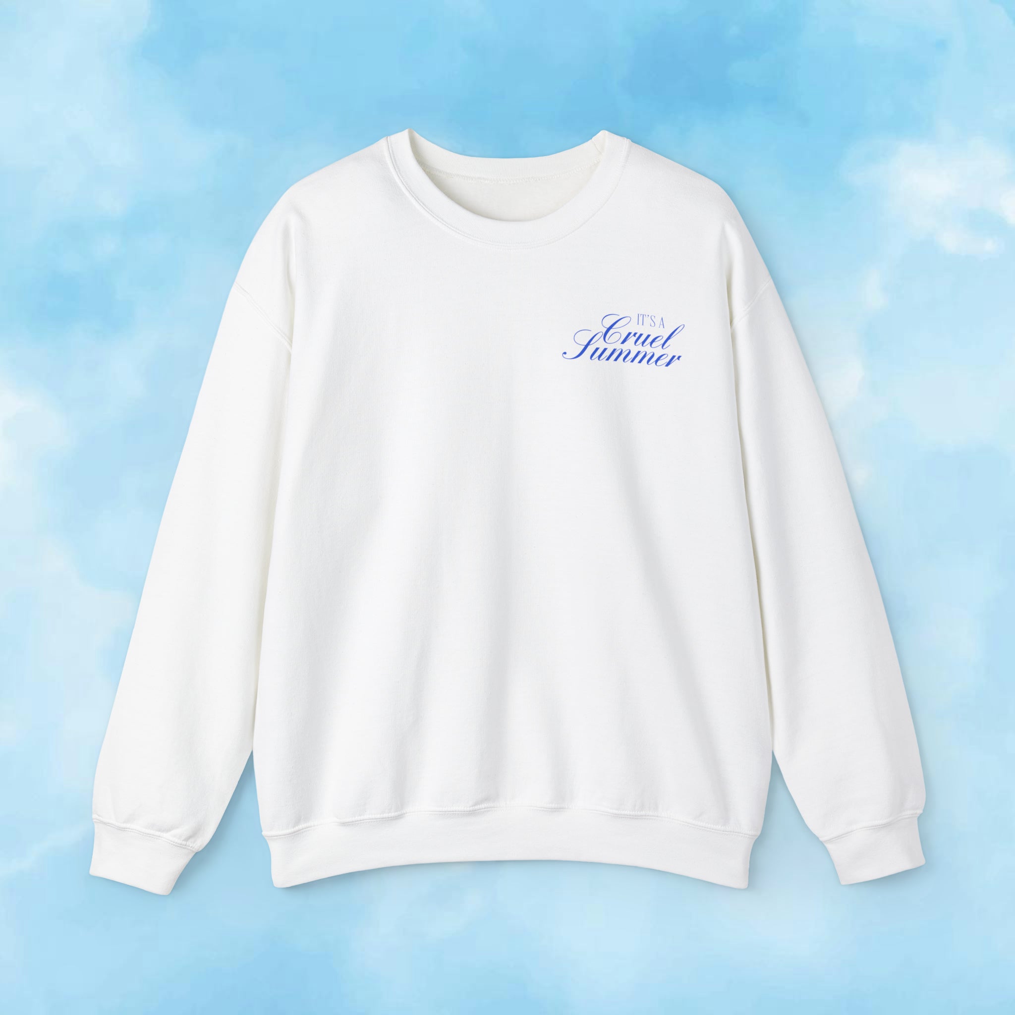 I Love You ain't That The Worst Thing You've Ever Heard Crewneck - Haus Of Moods