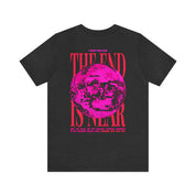 Mirrorball T | Pink & Orange - Haus Of Moods