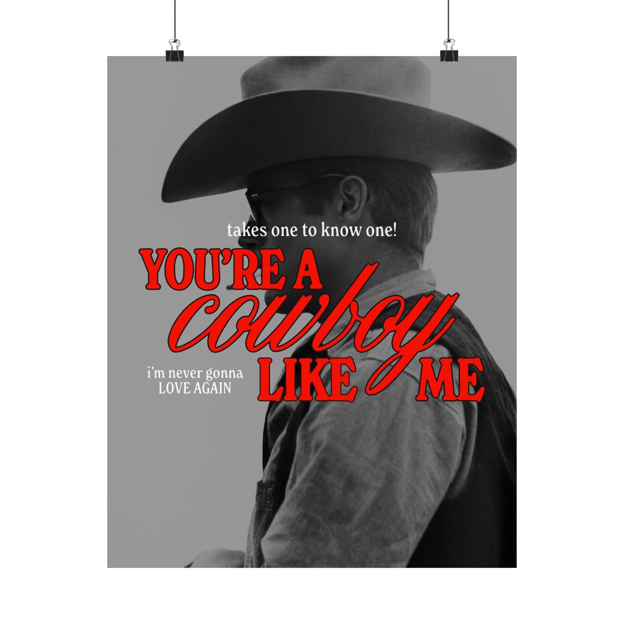 Cowboy Like Me