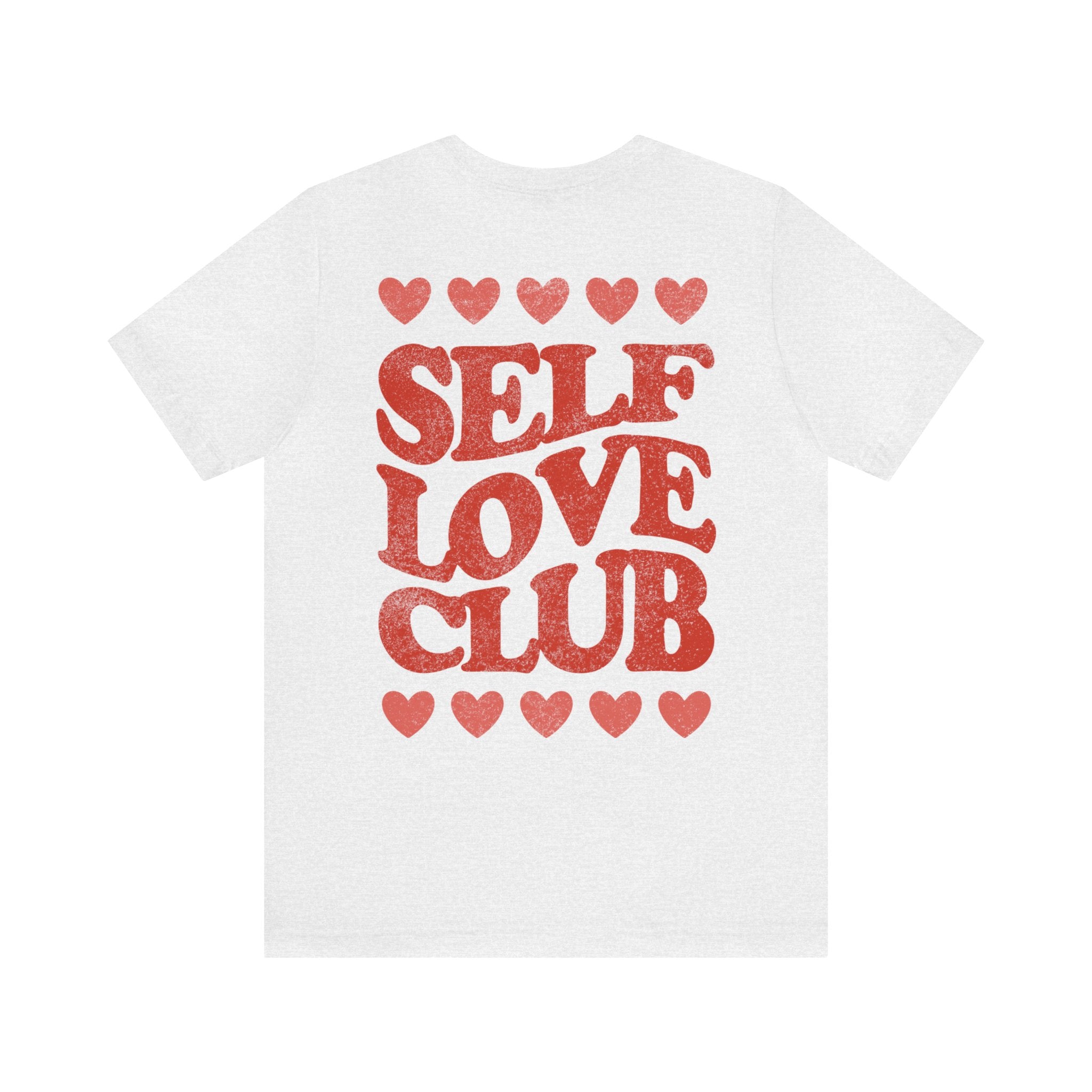 Self Love Club Vintage T - Haus Of Moods