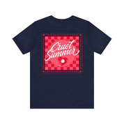 Cruel Summer Retro Pink T - Haus Of Moods