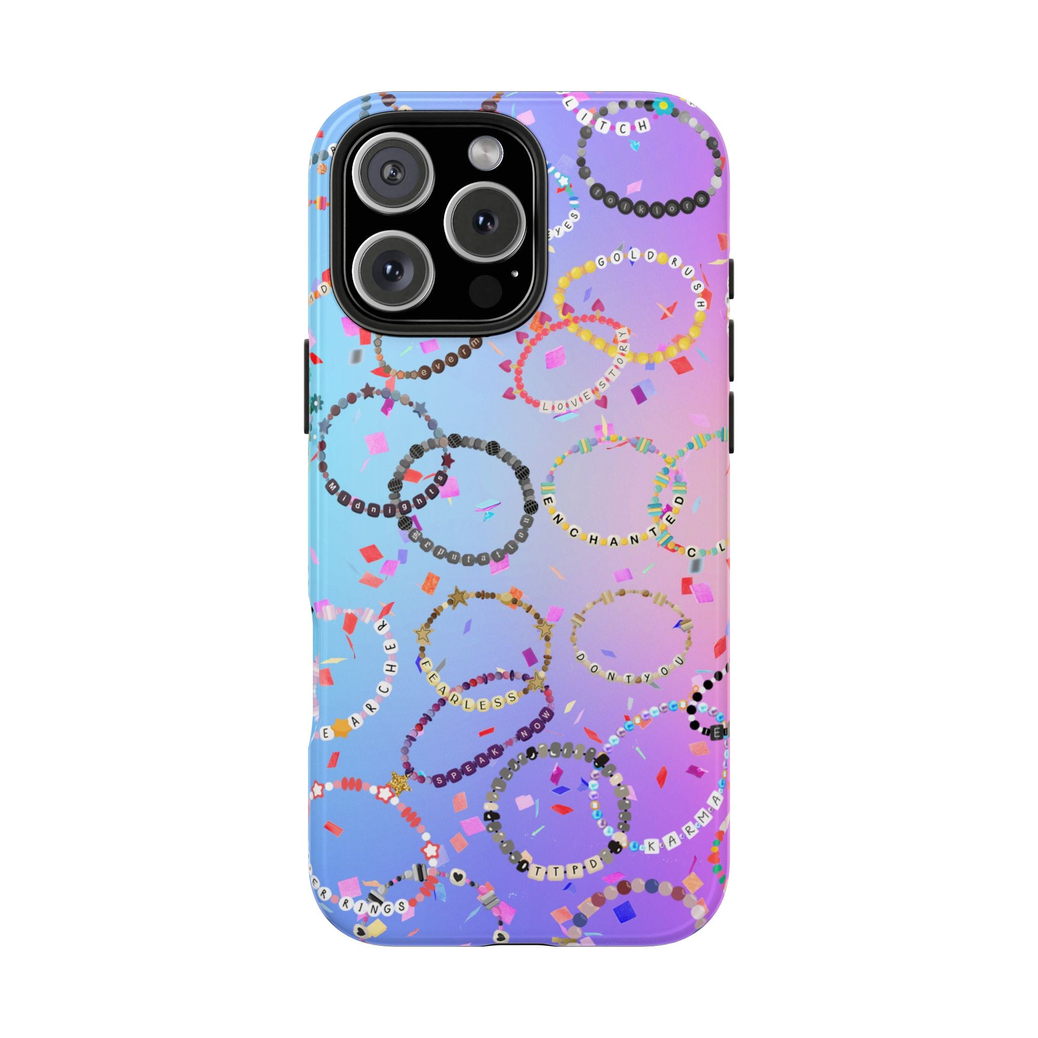 Friendship Bracelet Case - Haus Of Moods