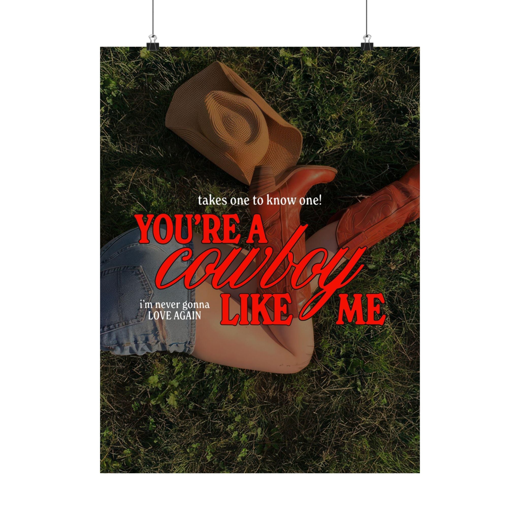 Cowboy Like Me