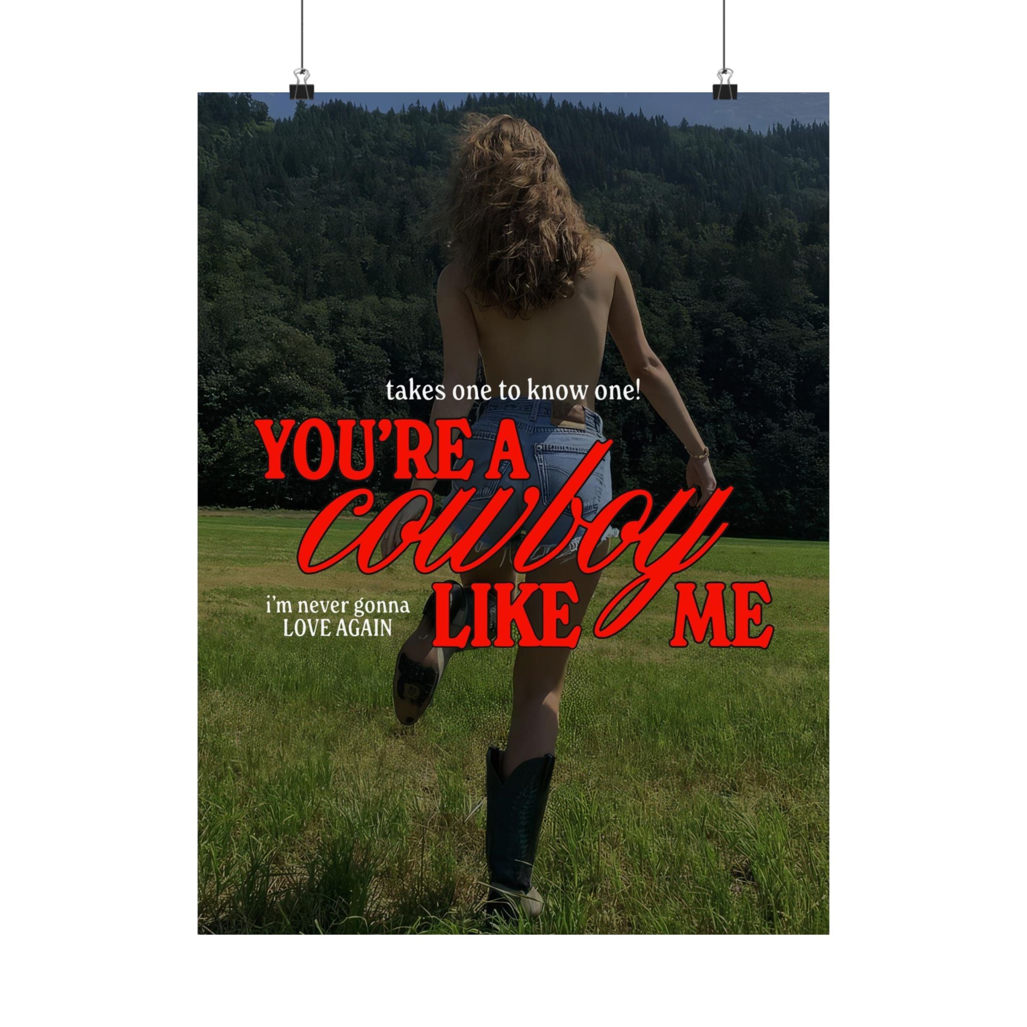 Cowboy Like Me
