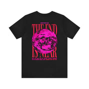 Mirrorball T | Pink & Orange - Haus Of Moods