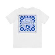 Cruel Summer Blue Retro T