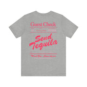 Send Tequila T - Classic Pink - Haus Of Moods