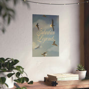 Suburban Legends Poster