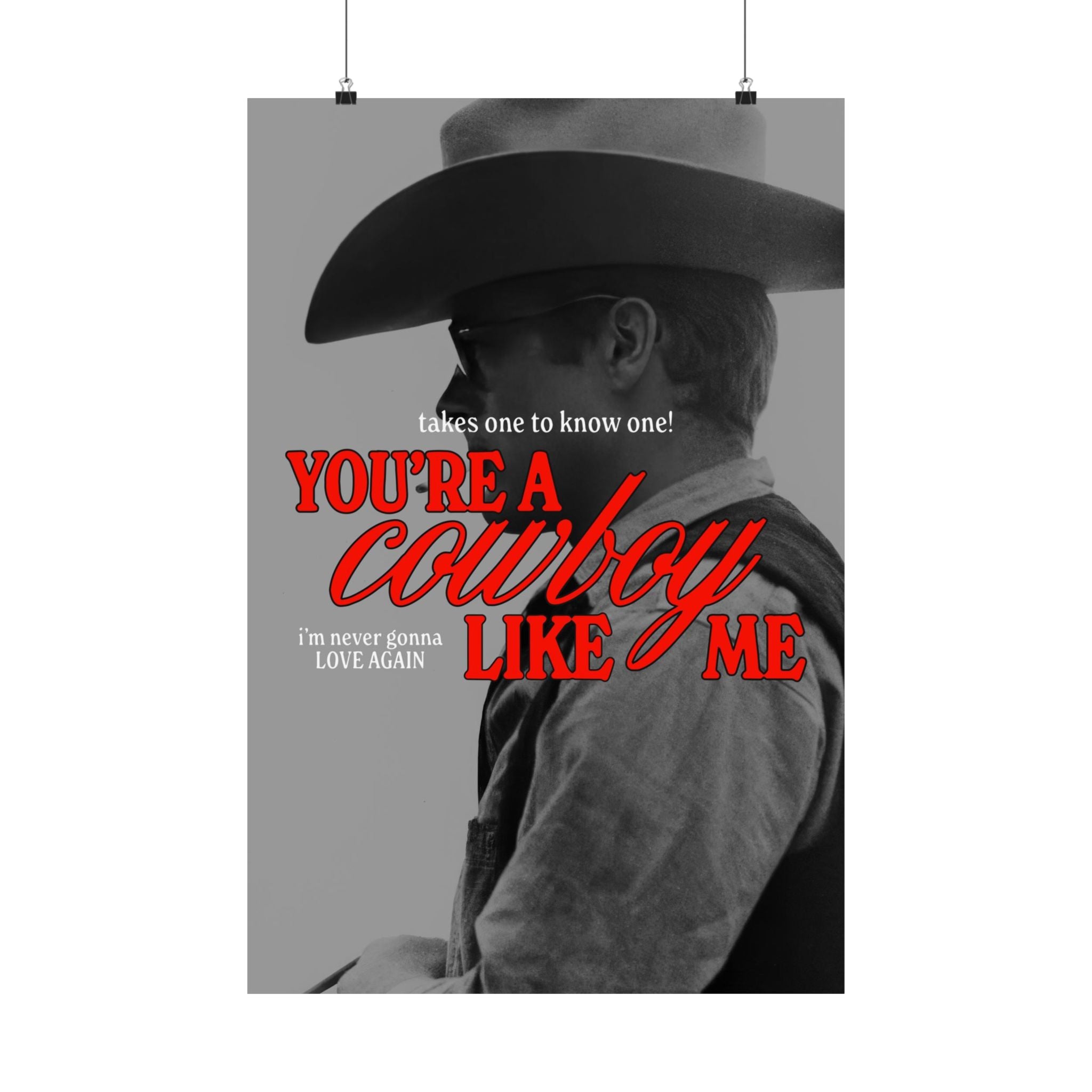 Cowboy Like Me