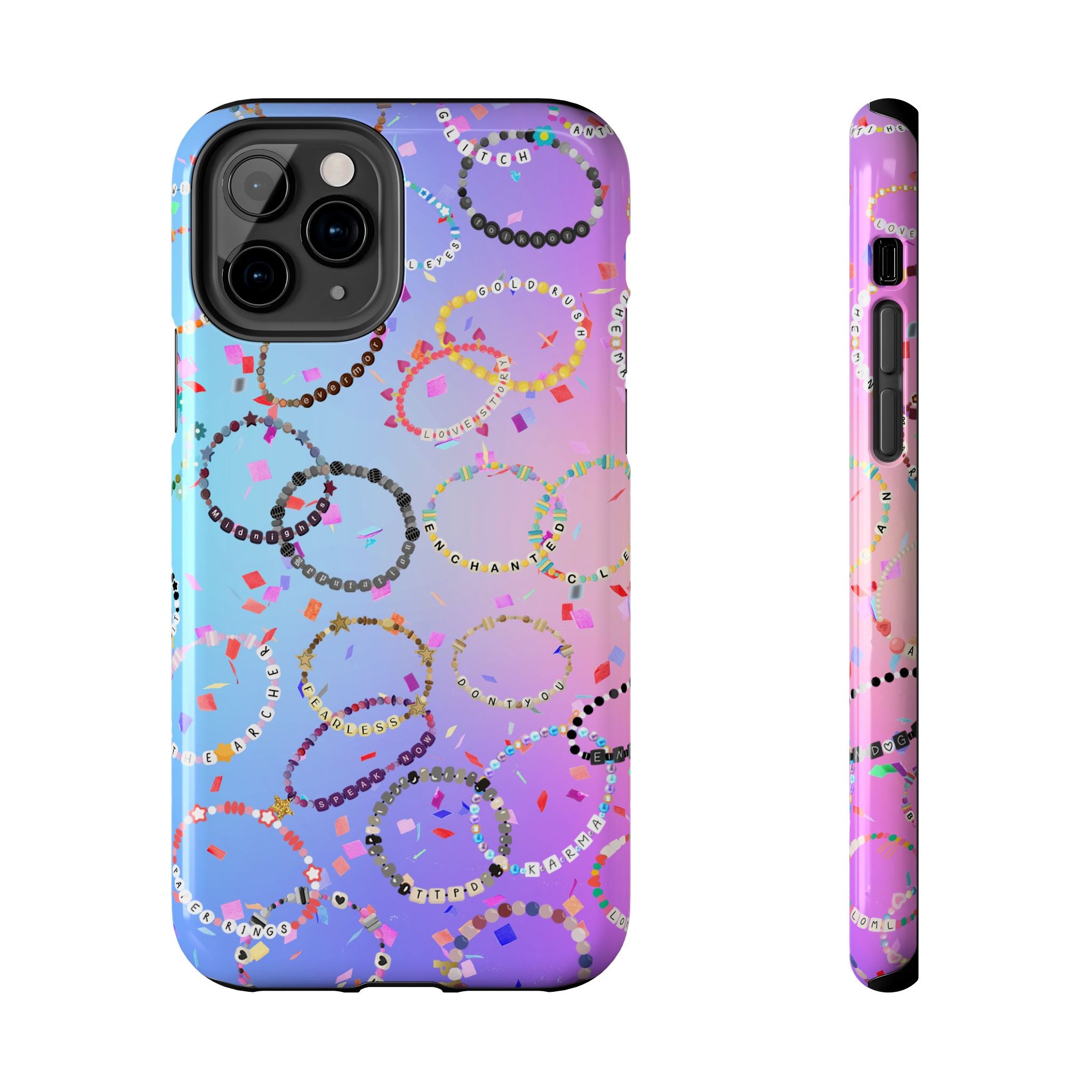 Friendship Bracelet Case - Haus Of Moods