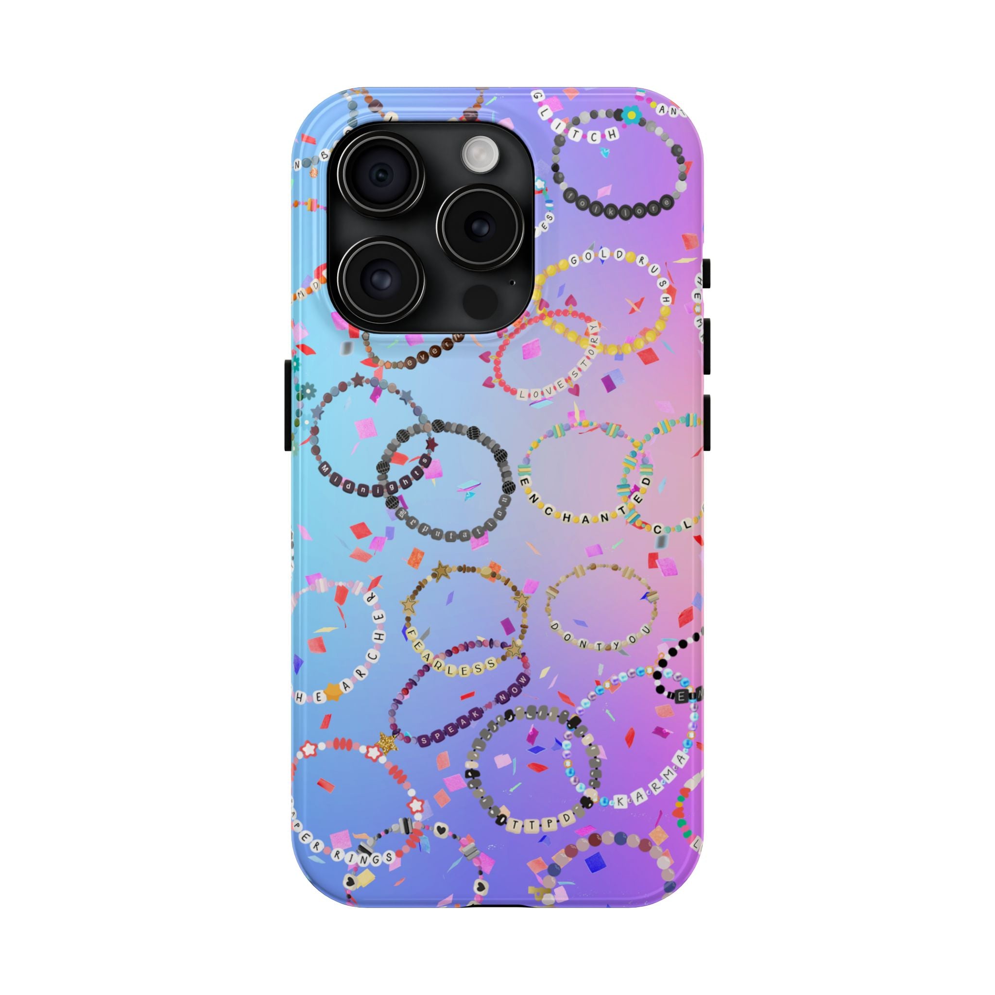 Friendship Bracelet Case - Haus Of Moods