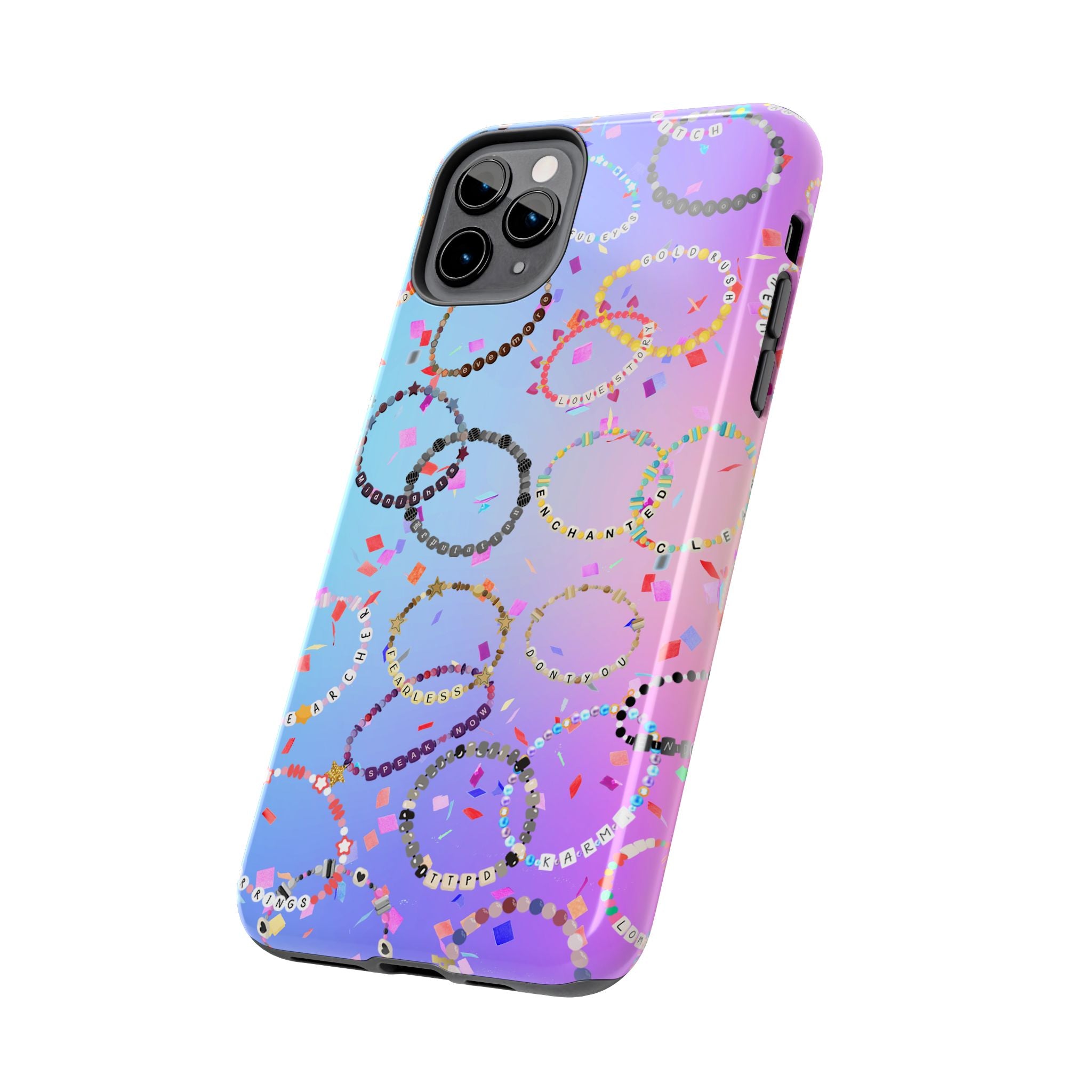 Friendship Bracelet Case - Haus Of Moods