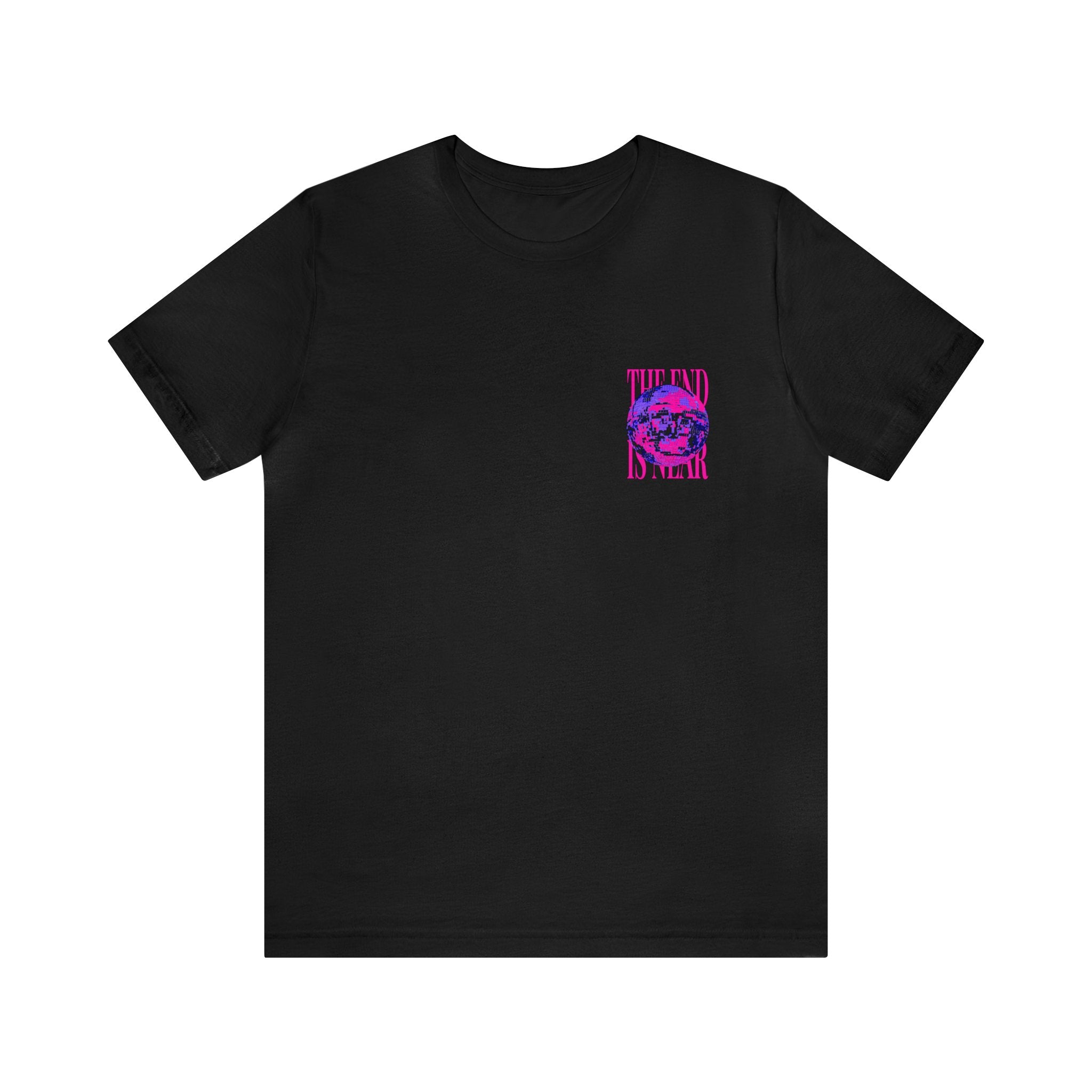 Mirrorball T | Pink + Purple - Haus Of Moods