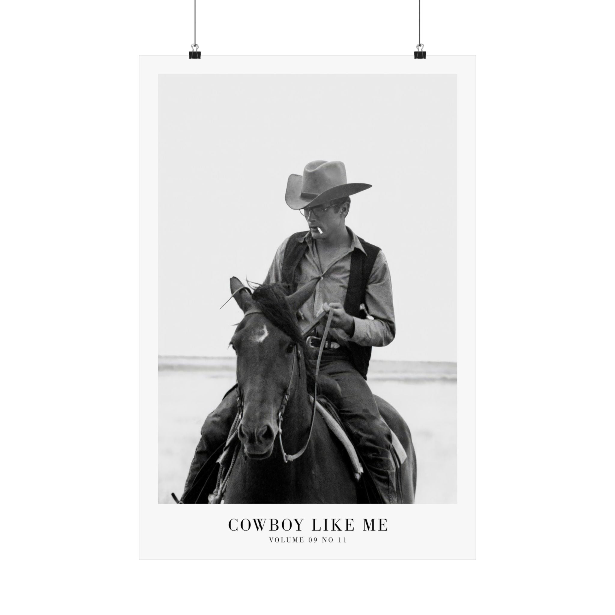 Cowboy Like Me Evermore Taylor Swift–inspired poster cowgirl western