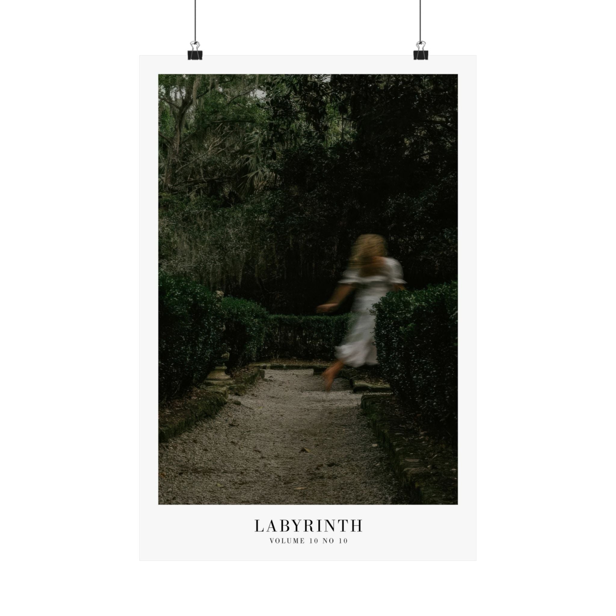 Labyrinth Midnights Taylor Swift–inspired poster featuring alchemy lab
