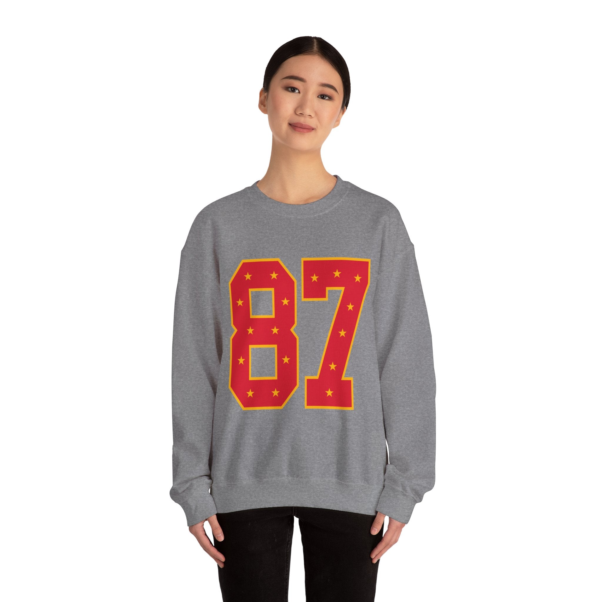 Copy of Karma 87 Shirt Karma is the Guy on the Chiefs Shirt, In My Chiefs Era Travis Kelce Sweatshirt,Travis Kelce Football NFL Shirt, Karma Crewneck - Haus Of Moods