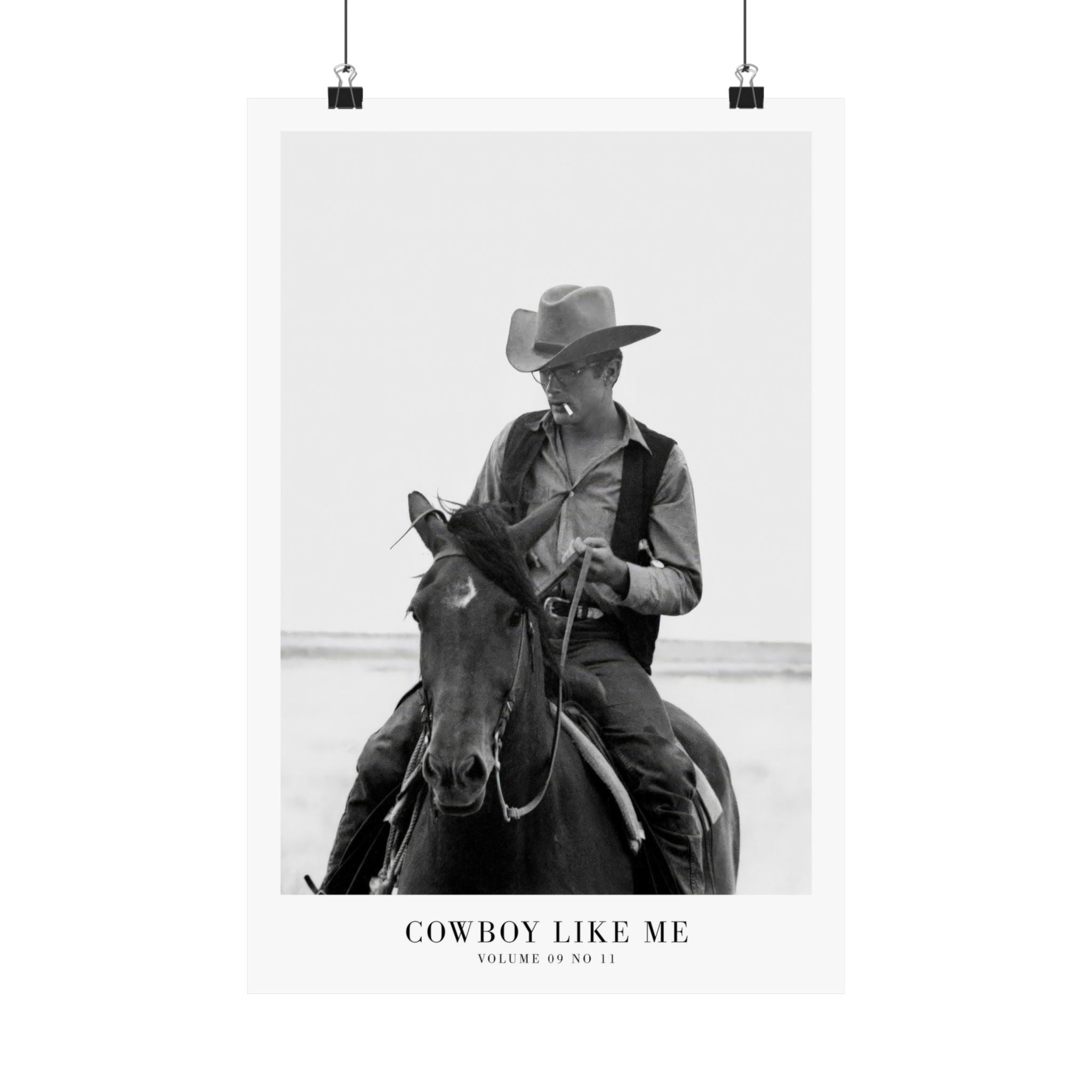Cowboy Like Me Evermore Taylor Swift–inspired poster cowgirl western