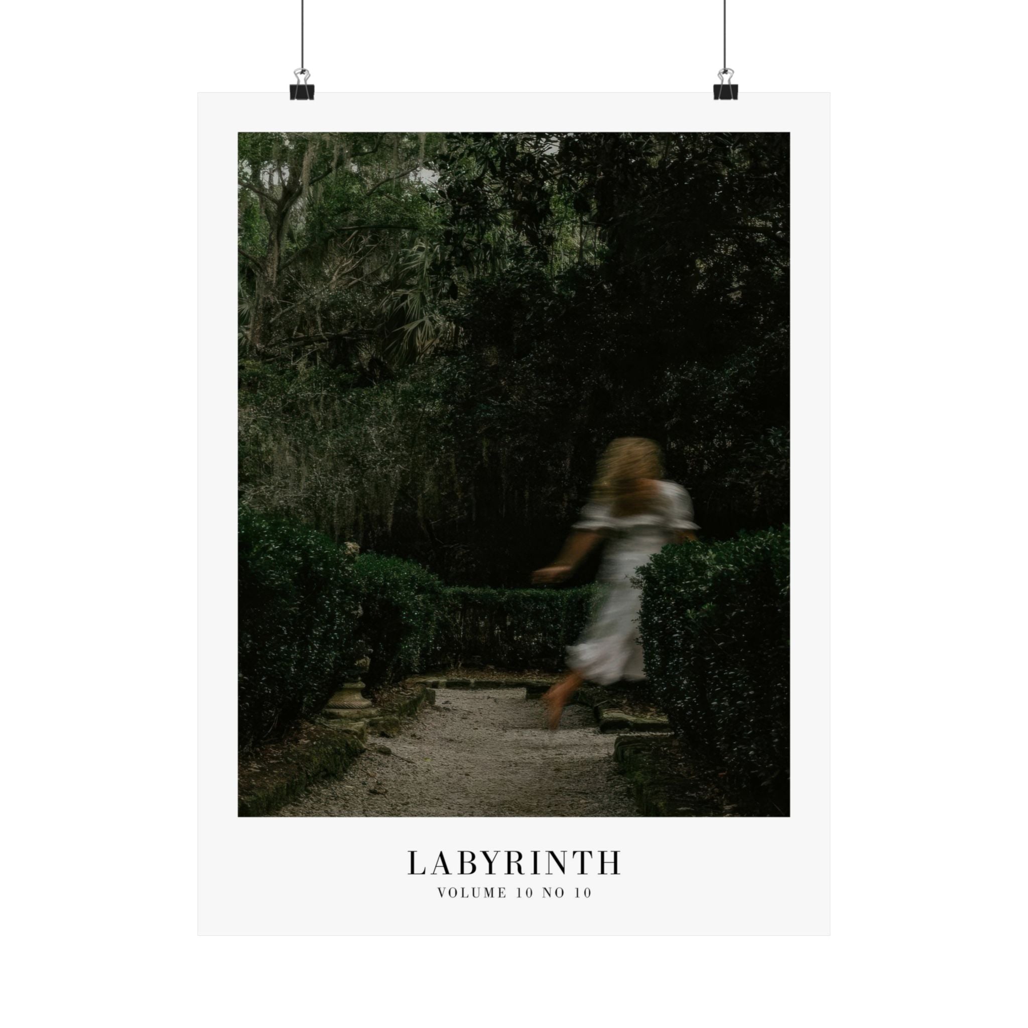 Labyrinth Midnights Taylor Swift–inspired poster featuring alchemy lab