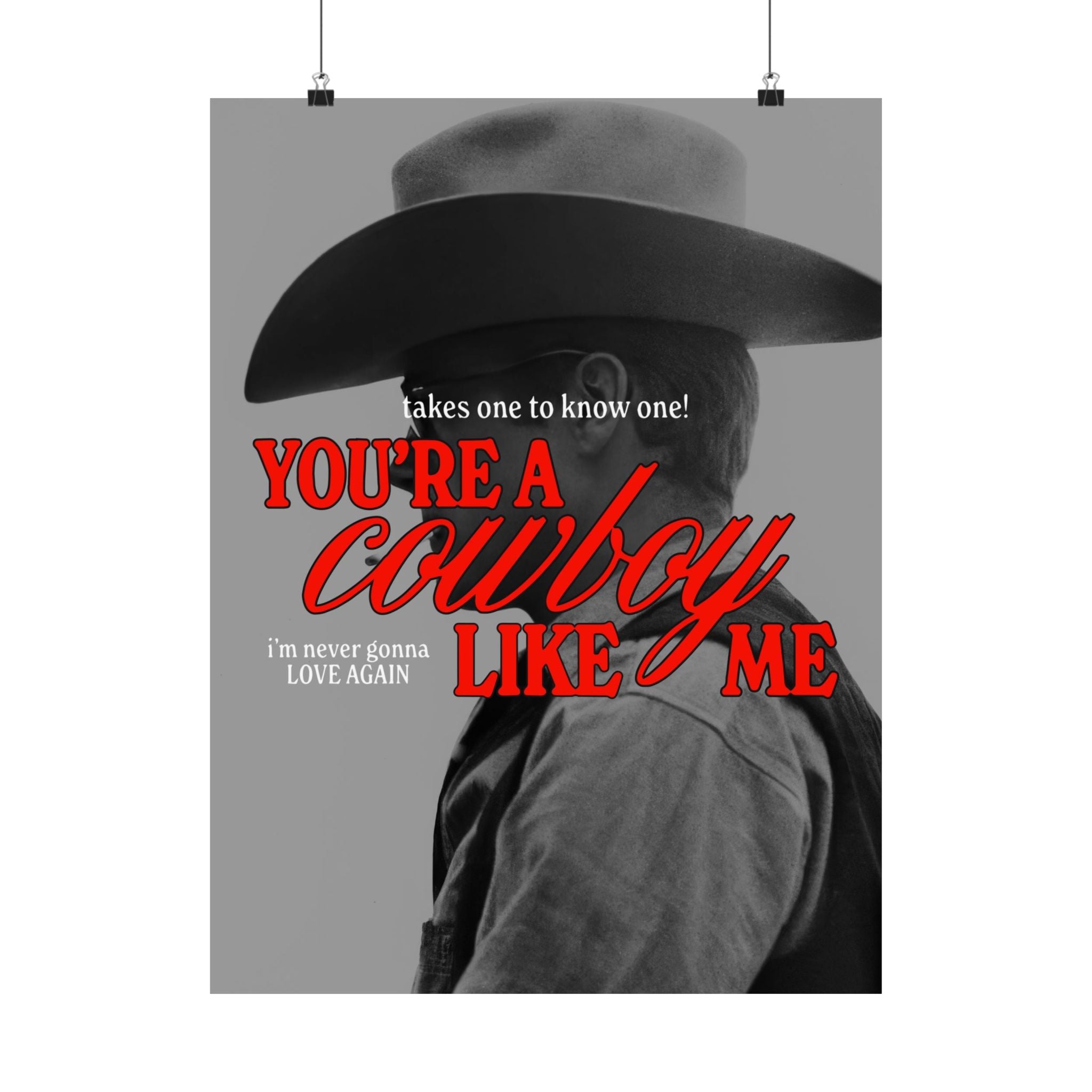 Cowboy Like Me