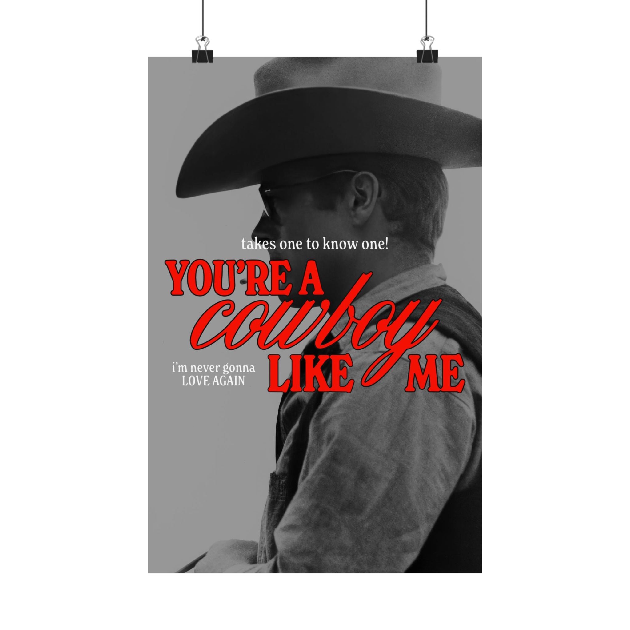 Cowboy Like Me