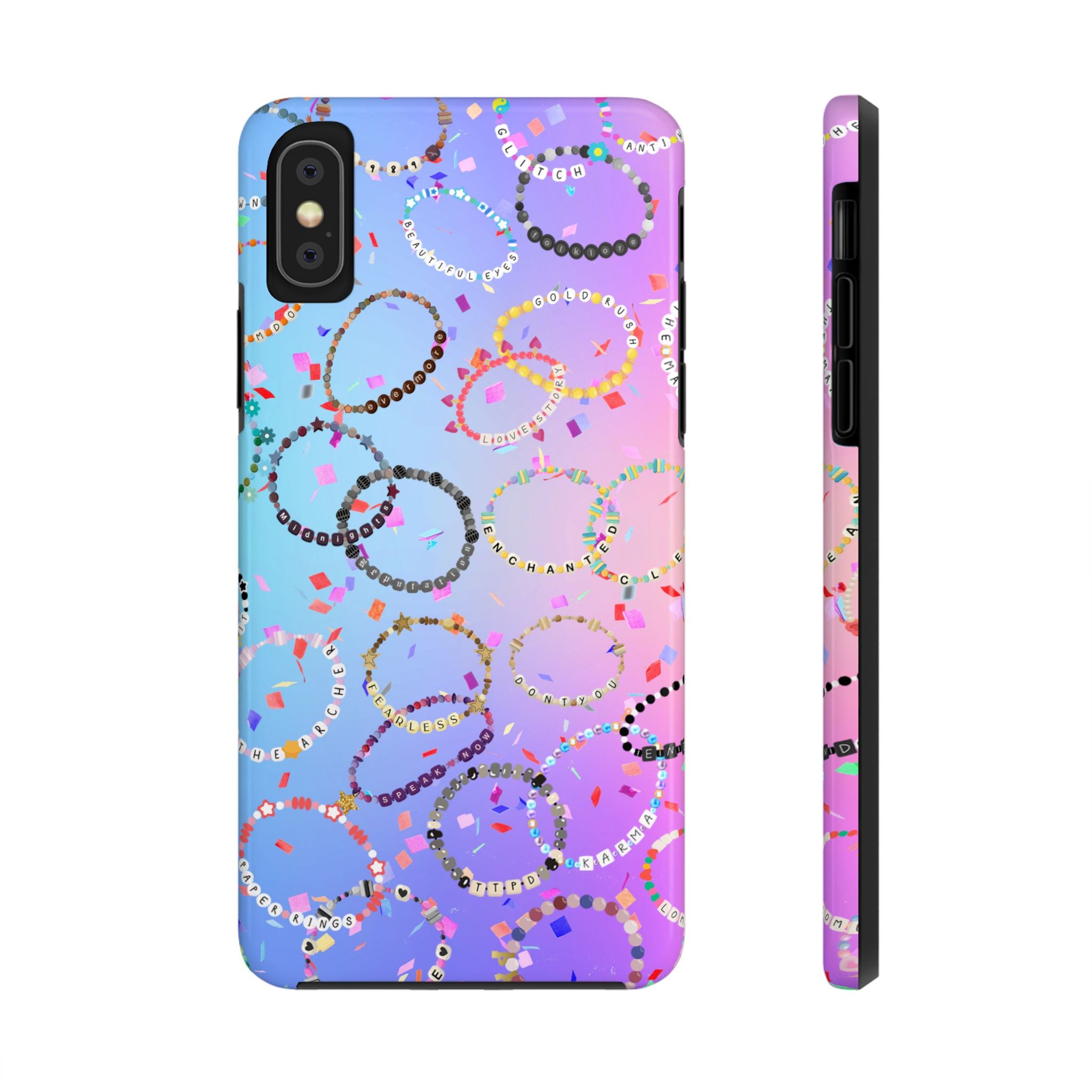 Friendship Bracelet Case - Haus Of Moods