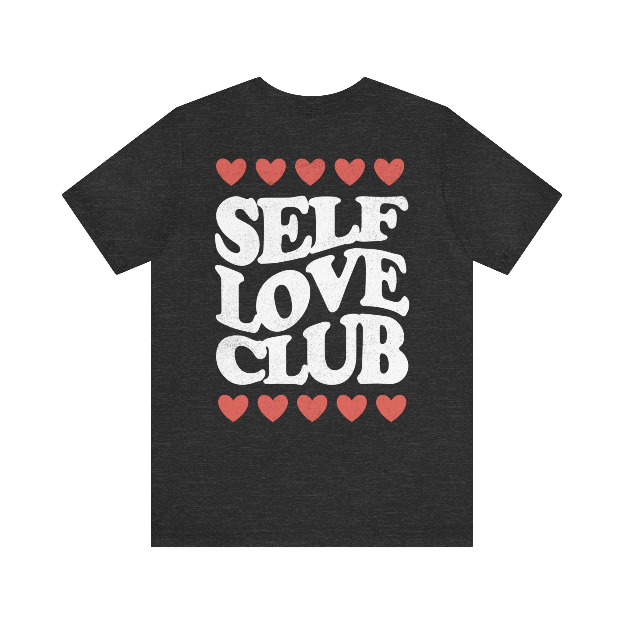 Self Love Club Vintage T - Haus Of Moods