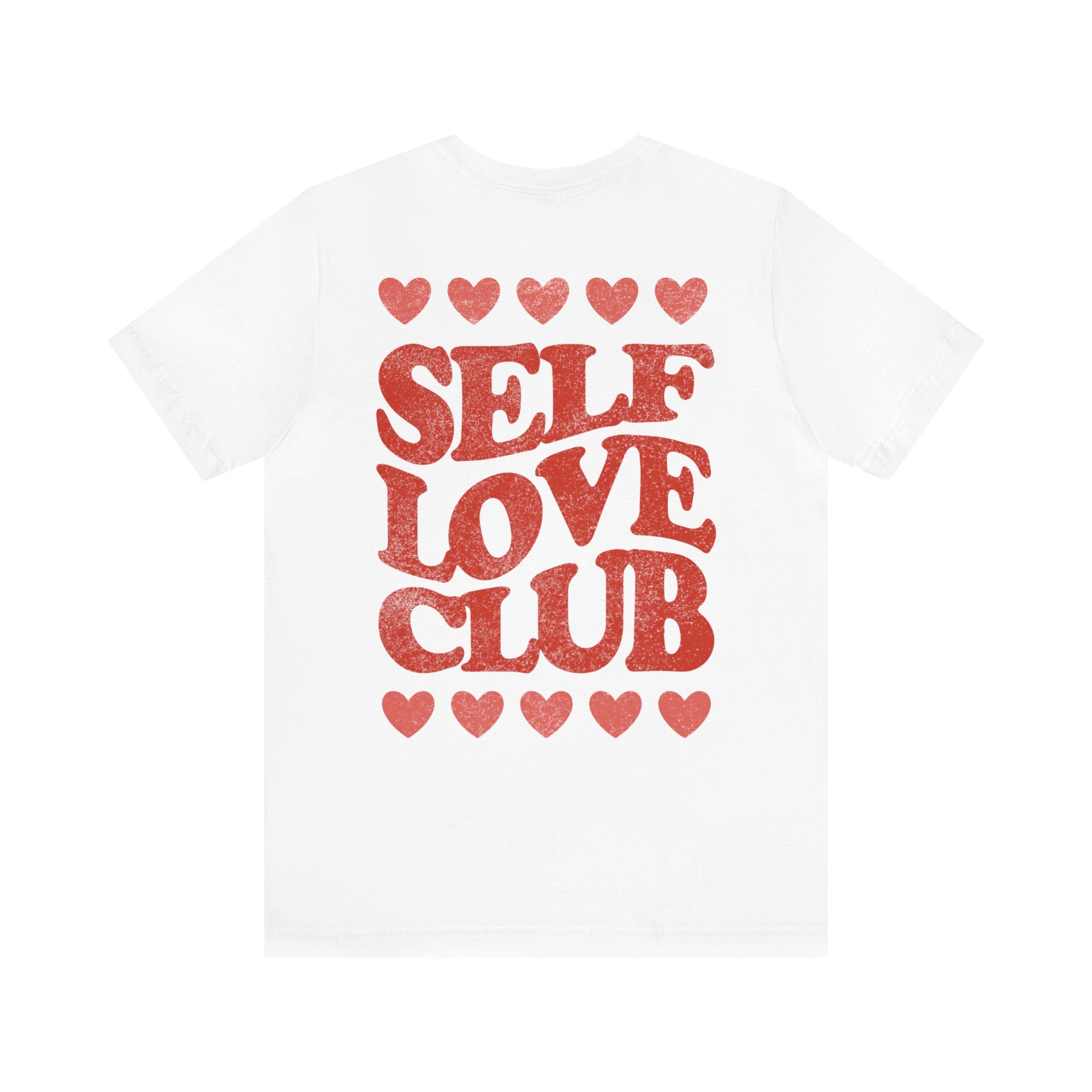 Self Love Club Vintage T - Haus Of Moods