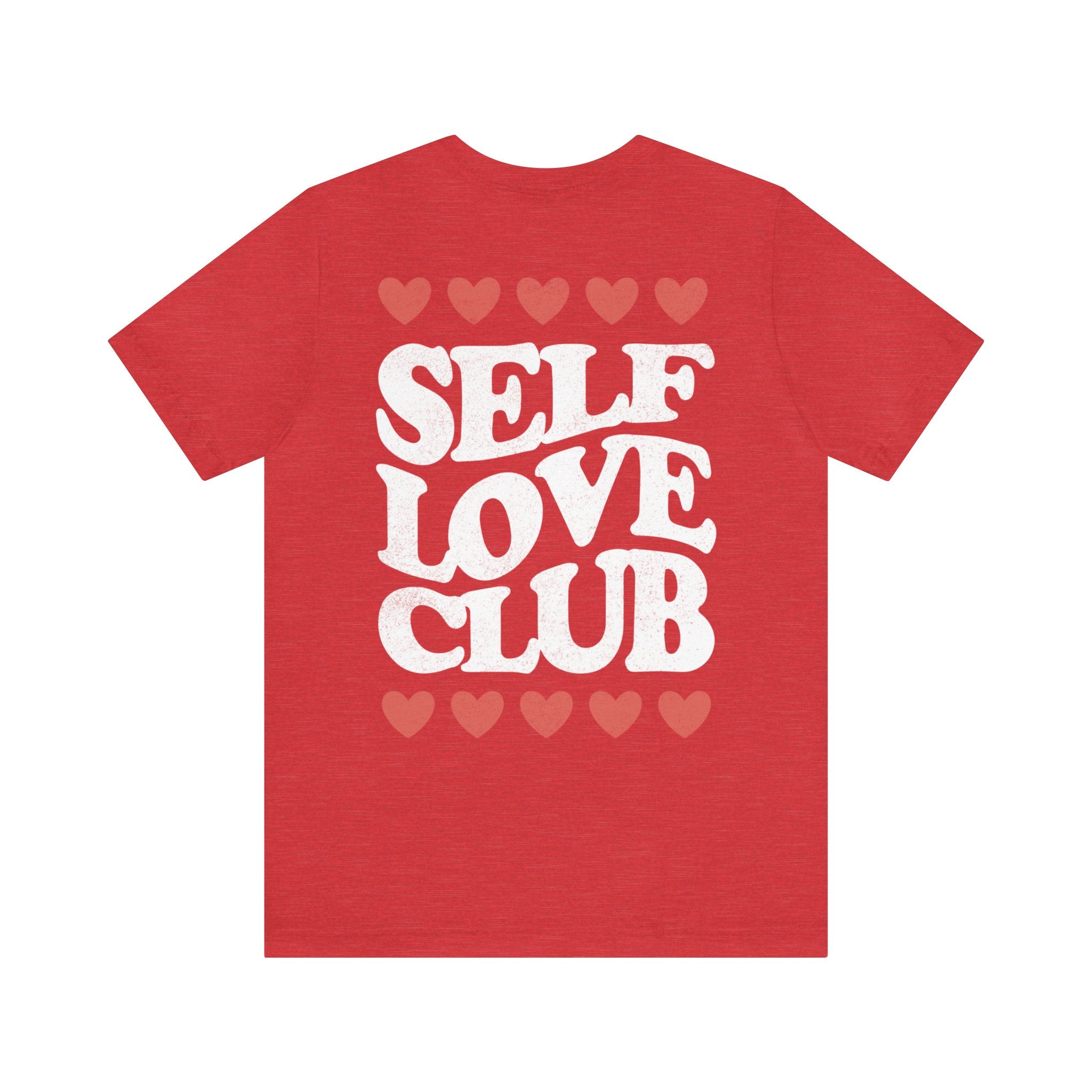 Self Love Club Vintage T - Haus Of Moods