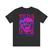 Mirrorball T | Pink + Purple - Haus Of Moods