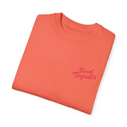 Send Tequila T - Classic Pink - Comfort Colors