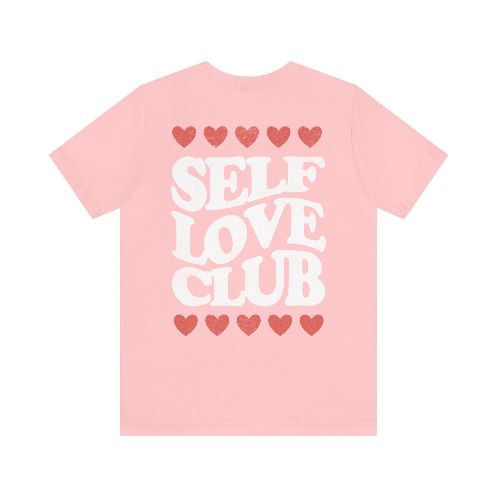 Self Love Club Vintage T - Haus Of Moods