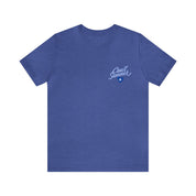 Cruel Summer Blue Retro T