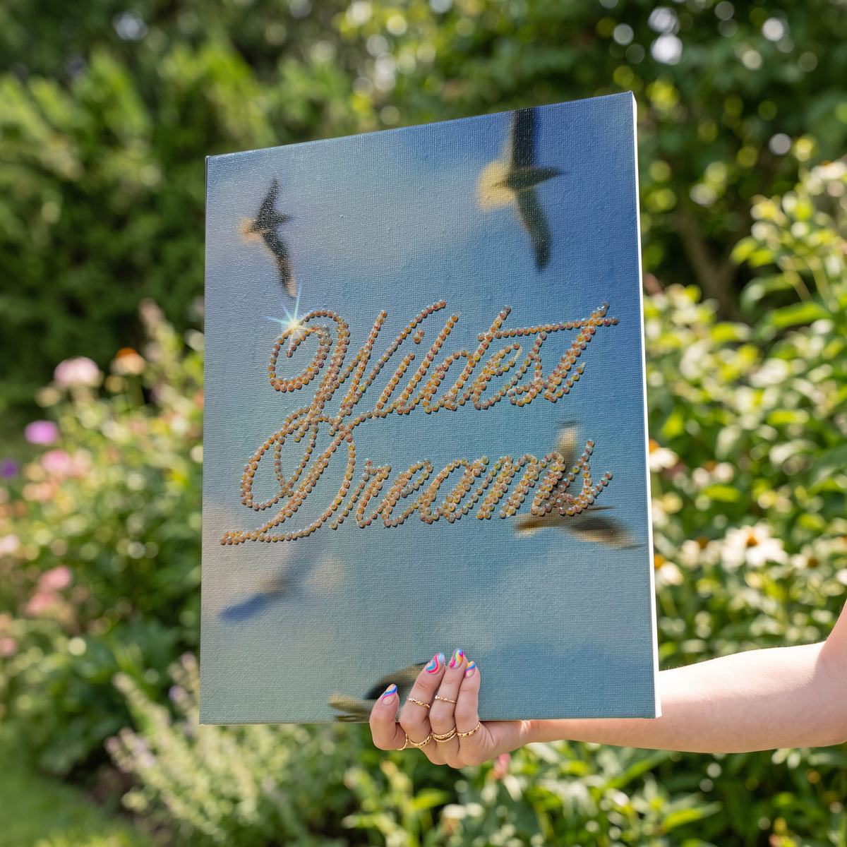Wildest Dreams DIY Bedazzle Rhinestone Kit