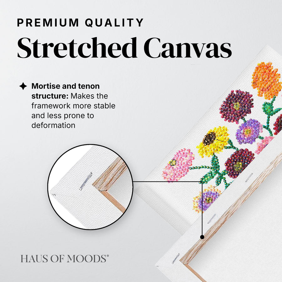 Stretched Canvas