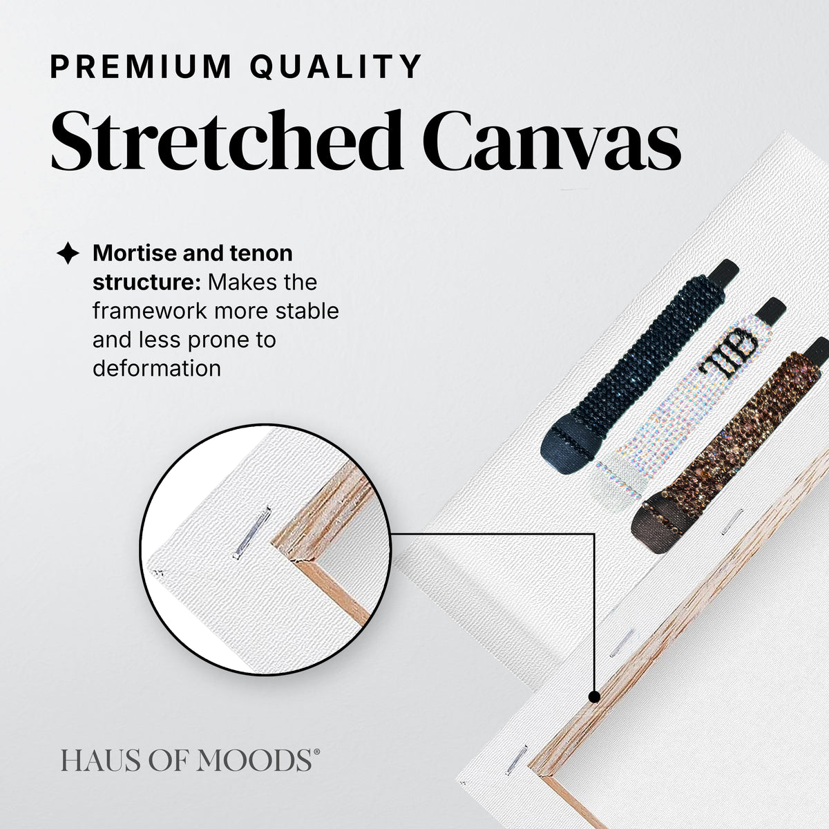 Eras Tour Microphones DIY Rhinestone Canvas Kit | Taylor Inspired