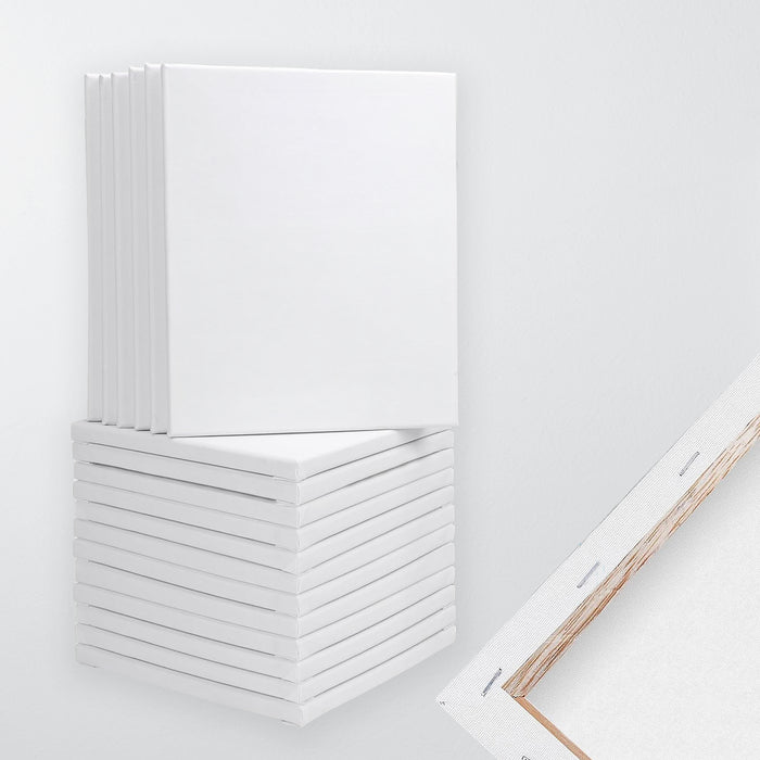 Pre-Printed Canvas