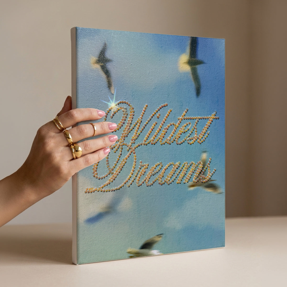 Wildest Dreams DIY Bedazzle Rhinestone Kit