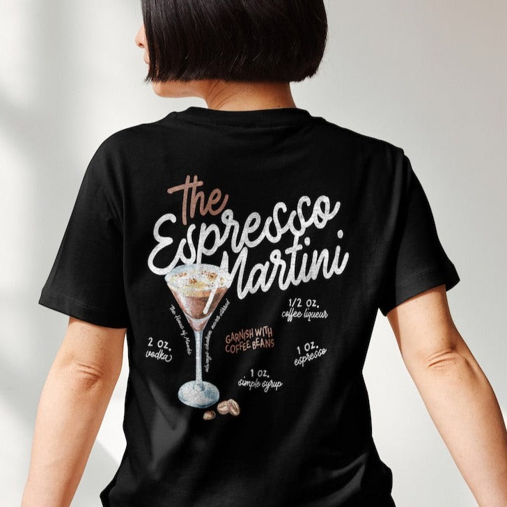 The Espresso Martini T - Haus Of Moods