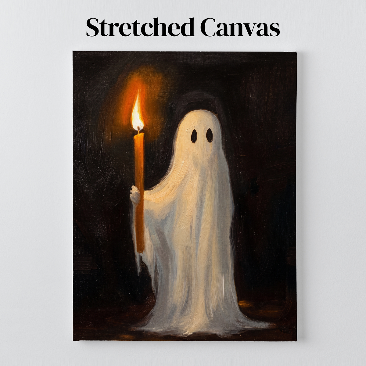 Candlelit Ghost DIY Bedazzle Kit