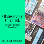 Taylor Swift Eras Inspired Easter Eggs & Lyrics Puzzle [OFFICIAL Haus of Moods® PUZZLE] The Perfect Swiftie Gift - Taylor Eras Tour Puzzle | 1989, Lover, Folklore, Evermore, Reputation, Speak Now, Red, Debut, Midnights, TTPD