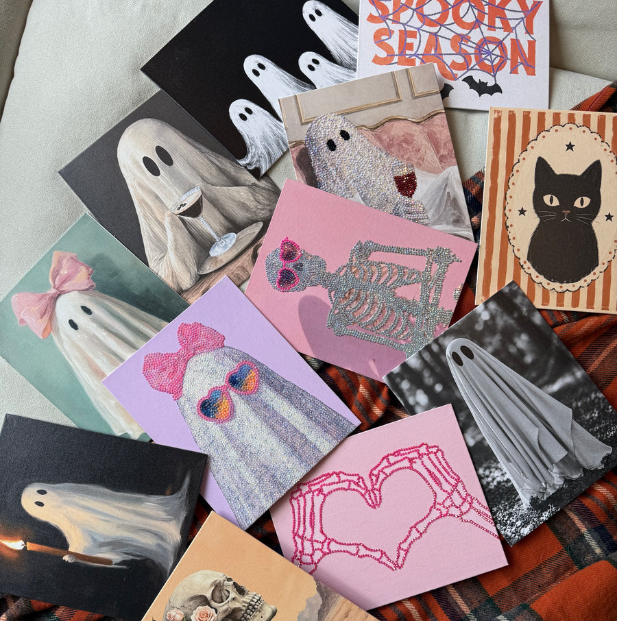 Halloween Canvas Kits