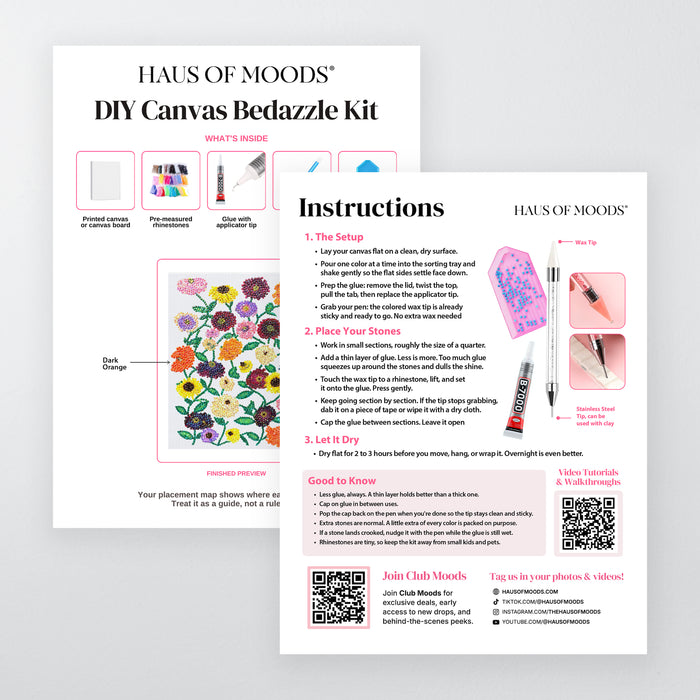 Step-by-Step Instructions